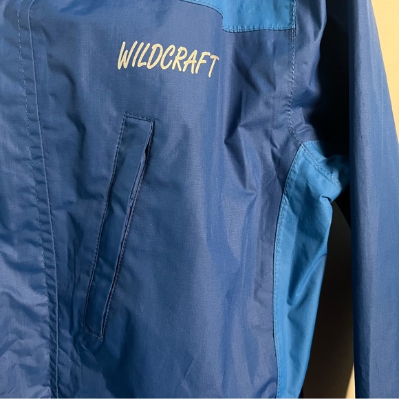 Wildcraft waterproof rain pro jacket - Picture 2 of 5